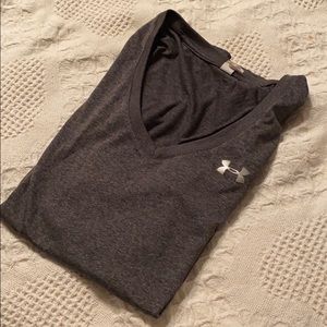under armor tee